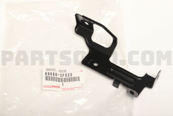 886883F020 BRACKET, COOLER REFRIGERANT HOSE, 