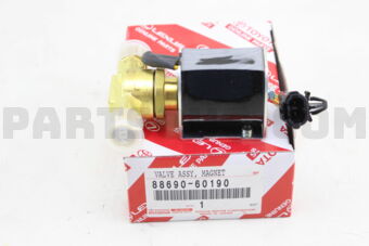 8869060190 VALVE, MAGNET