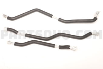 887070K290 PIPE, COOLER REFRIGERANT SUCTION, A