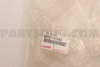 8870742090 PIPE SUB-ASSY, SUCTION