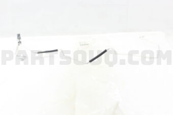 8871012511 PIPE, COOLER REFRIGERANT LIQUID, A