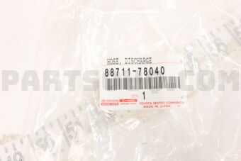 8871178040 HOSE  DISCHARGE
