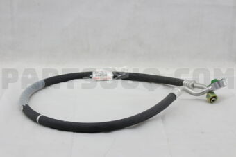 8871290A09 HOSE, COOLER REFRIGERANT SUCTION, 