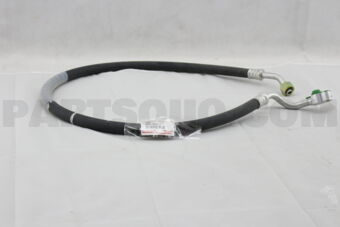 8871290A09 HOSE, COOLER REFRIGERANT SUCTION, 