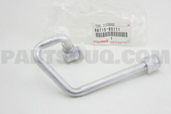 8871560111 PIPE, COOLER REFRIGERANT DISCHARGE