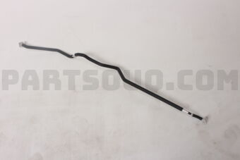 8871560190 PIPE, COOLER REFRIGERANT SUCTION, 