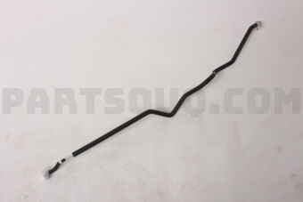 8871560190 PIPE, COOLER REFRIGERANT SUCTION, 