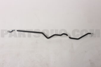 8871560190 PIPE, COOLER REFRIGERANT SUCTION, 