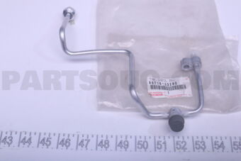 8871633240 Toyota PIPE, COOLER REFRIGERANT LIQUID, A