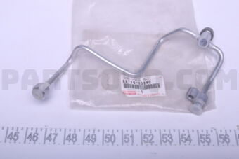 8871633240 Toyota PIPE, COOLER REFRIGERANT LIQUID, A