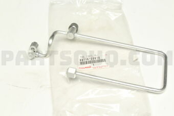 8871635610 PIPE, COOLER REFRIGERANT LIQUID, A
