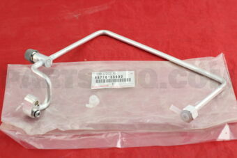 8871635690 PIPE, COOLER REFRIGERANT LIQUID, A