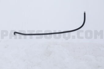 8871636210 Toyota PIPE, COOLER REFRIGERANT LIQUID, C