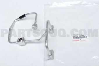 8871636292 PIPE, COOLER REFRIGERANT LIQUID, Q