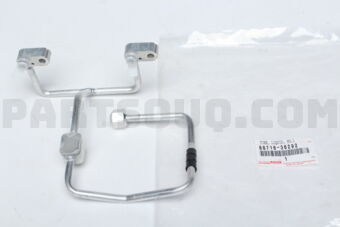 8871636292 PIPE, COOLER REFRIGERANT LIQUID, Q