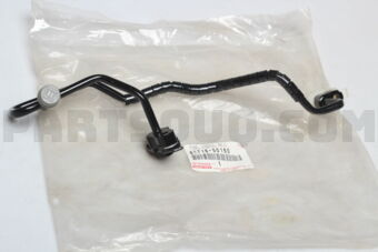 8871650160 PIPE, COOLER REFRIGERANT LIQUID, A