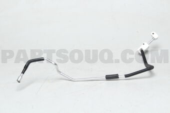 8871650590 PIPE, COOLER REFRIGERANT LIQUID, A