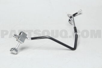 8871650590 PIPE, COOLER REFRIGERANT LIQUID, A