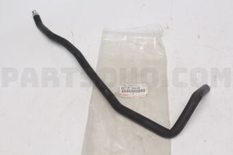 887166A540 Toyota PIPE, COOLER REFRIGERANT LIQUID, C