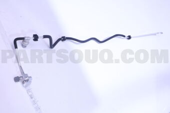 887166C050 PIPE, COOLER REFRIGERANT LIQUID, B