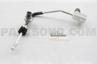 887166C370 PIPE, COOLER REFRIGERANT LIQUID, B