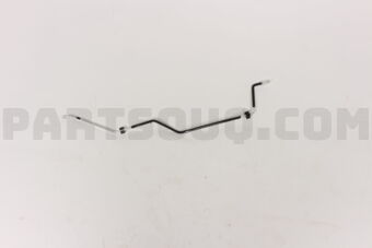 887166C380 PIPE, COOLER REFRIGERANT LIQUID, C