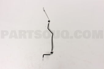 887166C380 PIPE, COOLER REFRIGERANT LIQUID, C
