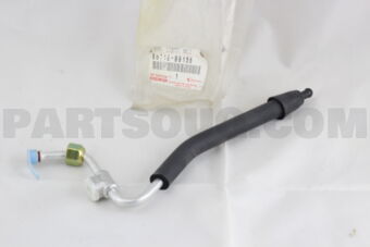 8871689156 PIPE, COOLER REFRIGERANT LIQUID, F