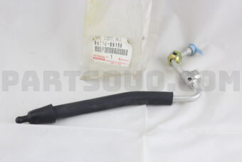 8871689156 PIPE, COOLER REFRIGERANT LIQUID, F
