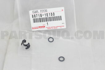 887181E150 CLAMP, PIPING