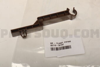 8871830160 CLAMP, PIPING