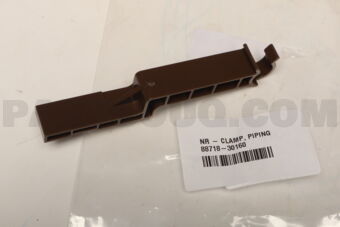 8871830160 CLAMP, PIPING