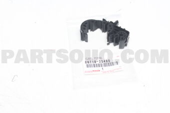 8871833490 CLAMP, PIPING