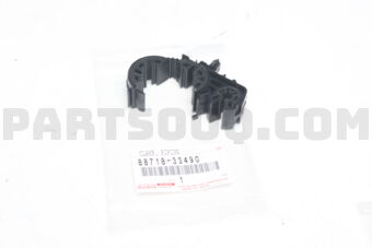 8871833490 CLAMP, PIPING