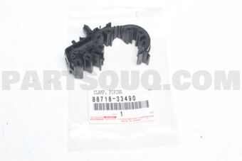 8871833490 CLAMP, PIPING