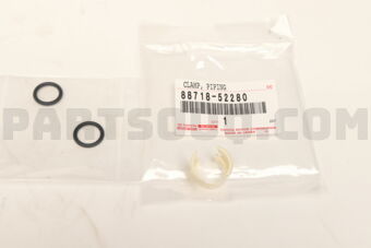 8871852280 CLAMP, PIPING