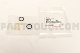 8871852280 CLAMP, PIPING