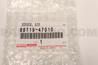8871947010 SENSOR, AIR