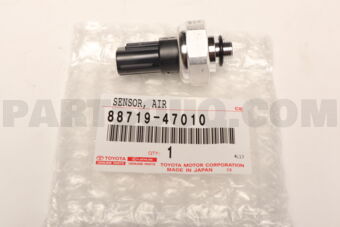 8871947010 SENSOR, AIR