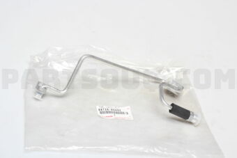 8872660492 PIPE, COOLER REFRIGERANT LIQUID, A