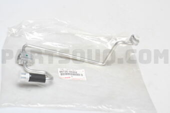 8872660492 PIPE, COOLER REFRIGERANT LIQUID, A