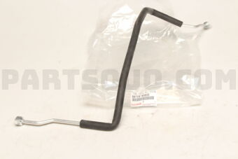 8872660600 PIPE, COOLER REFRIGERANT LIQUID, K