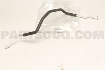 8872660600 PIPE, COOLER REFRIGERANT LIQUID, K