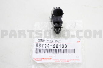 8879028100 THERMISTOR ASSY