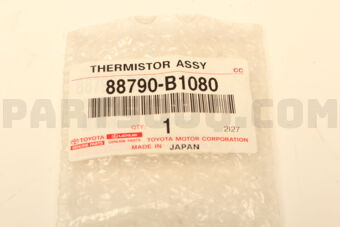88790B1080 THERMISTOR ASSY