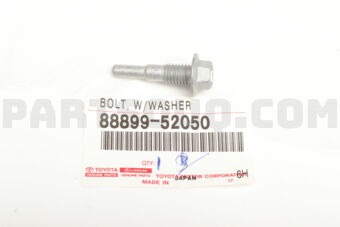 8889952050 BOLT, W/WASHER