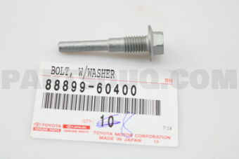 8889960400 BOLT, W/WASHER