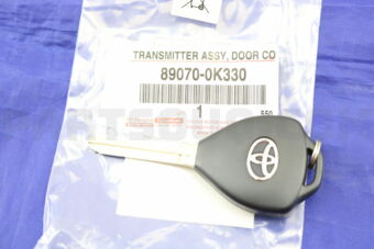 890700K330 TRANSMITTER ASSY, DOOR CONTROL