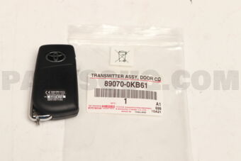 890700KB61 TRANSMITTER ASSY