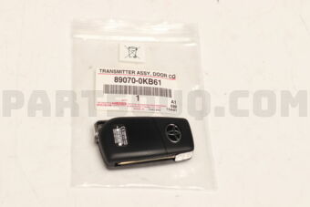 890700KB61 TRANSMITTER ASSY